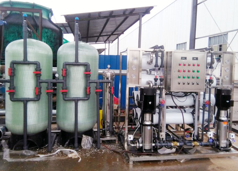 怎么判斷超純水設備RO膜元件污染的方法？