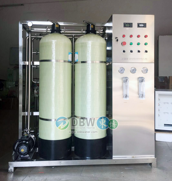 應該選國產超純水設備還是國外超純水設備？