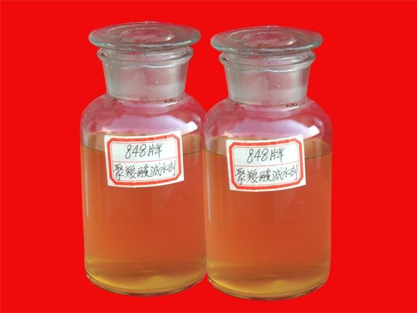 混凝土外加劑減水劑配制去離子水設備，純水設備的優點和用途